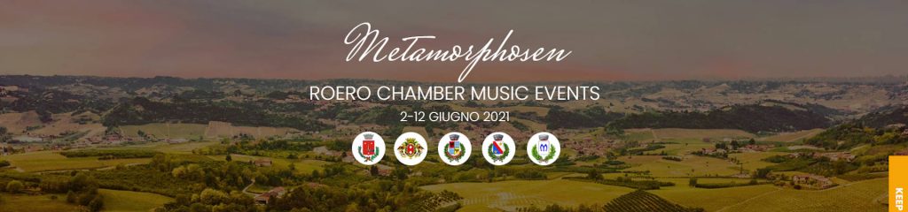Roero chamber music events