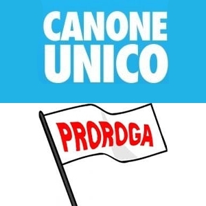 PROROGA SCADENZA CANONE UNICO 2021