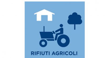 RIFIUTI DELL’ATTIVITA’ AGRICOLA – ATTIVAZIONE SERVIZIO S.T.R.