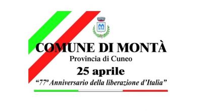 25 aprile 2022, 77° festa della liberazione d’Italia
