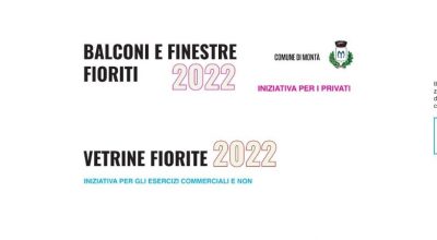 Balconi e finestre fiorite – Vetrine fiorite. Edizione 2022