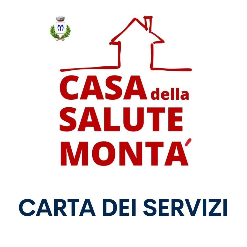 Carta dei servizi della Casa della Salute