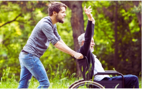 PERCORSO FORMATIVO PER CAREGIVER FAMILIARI, VOLONTARI E BADANTI DI ANZIANI FRAGILI