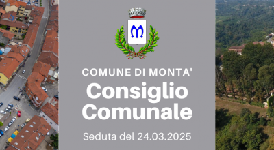 Consiglio Comunale del 24 Marzo 2025