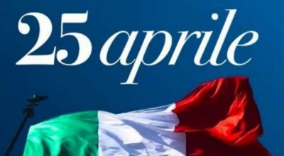 25 aprile 2026 – 81° Anniversario della Festa della Liberazione