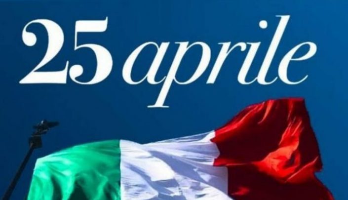 25 aprile 2026 – 81° Anniversario della Festa della Liberazione