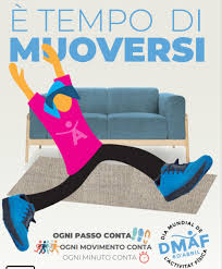 “È tempo di muoversi”: il Comune di Montà organizza l’evento LA SALUTE IN PIAZZA promosso dall’ASL CN2