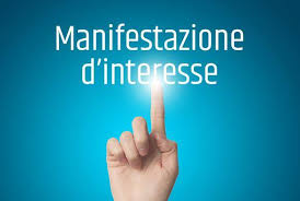 Avviso pubblico di manifestazione di interesse