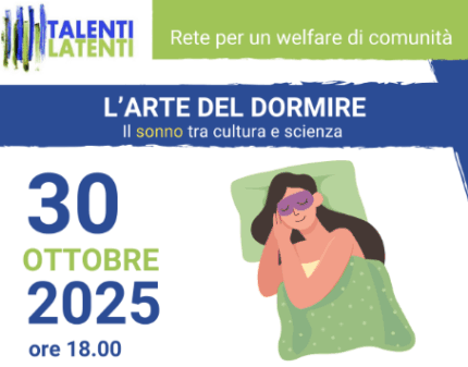 L’ARTE DEL DORMIRE