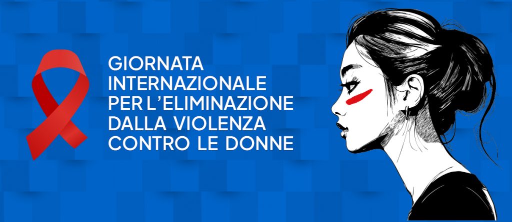 GIORNATA INTERNAZIONALE CONTRO LA VIOLENZA SULLE DONNE