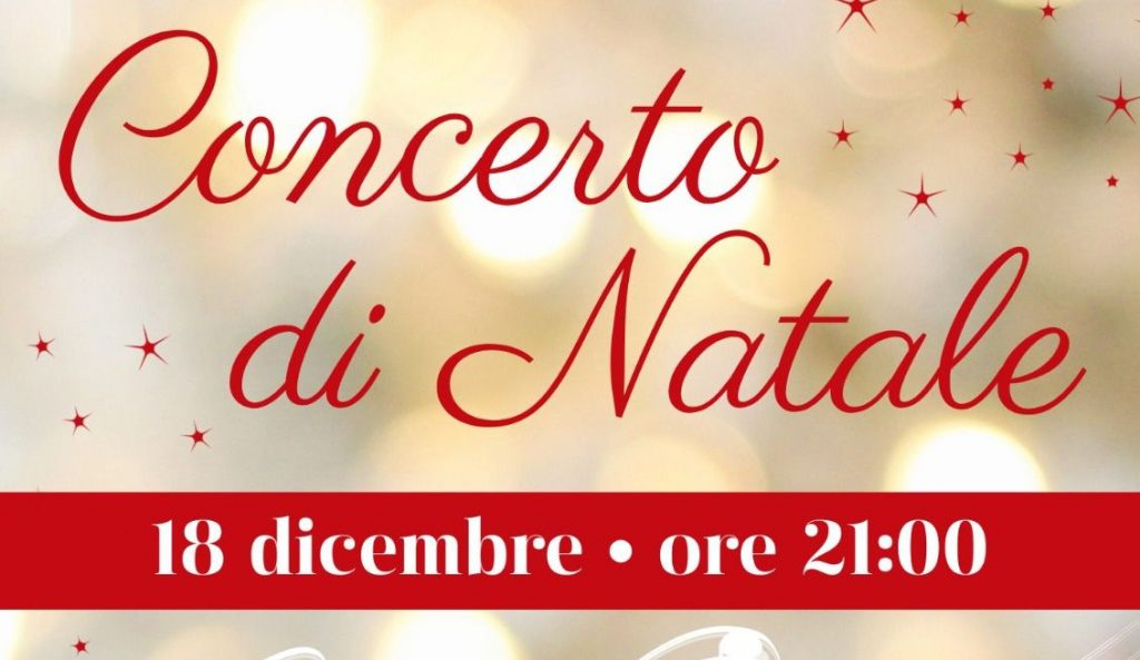 CONCERTO DI NATALE