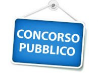 BANDO DI CONCORSO PUBBLICO
