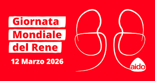 GIORNATA MONDIALE DEL RENE