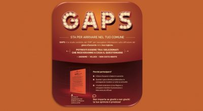 Terza Edizione Studio GAPS Del IFC- Gioco d’Azzardo Sociale e Problematico