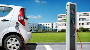 Realizzazione e gestione di infrastrutture e gestione di infrastrutture di ricarica su suolo pubblico per veicoli elettrici o ibridi plung-in